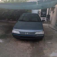 پژو 405 جی ال ایکس (GLX)، مدل ۱۳۹۶|خودرو سواری و وانت|شیراز, پارک آزادی|دیوار