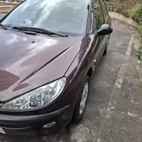 پژو ۲۰۶ تیپ ۲ مدل ۹۹ کلکسیونی