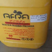 روغن الیف  پایه آب