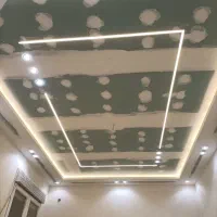 اجرای تخصصی سقف کاذب کناف با بهترین قیمت|خدمات پیشه و مهارت|چالوس, |دیوار