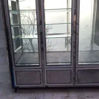 یخچال ایستاده ۲ متری استیل