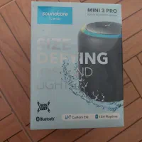 اسپیکر انکر سندکور mini 3 pro