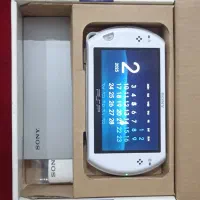 psp go  نو،بسیار خاص و کلکسیونی(قابل معاوضه)