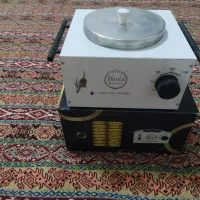 لوازم رنگ و شنیون،دستگاه وکس،پارتیشن