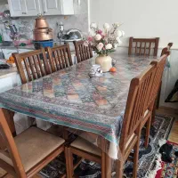 میز ناهارخوری 8نفره