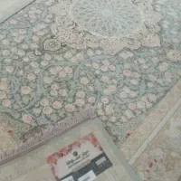 فروش فرش ۱۲متری آریانا کاشان سیلور