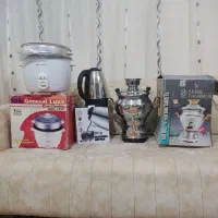 وسایل اشبز خانه