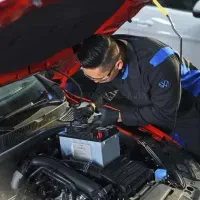 باطری سازی و مکانیکی سیار شبانه روزی