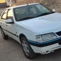 پژو SLX TU5مدل۹۴ سفیدتمیز درحد