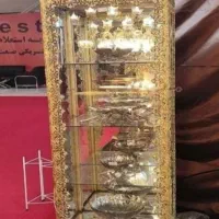 ویترین برنجی