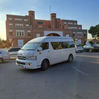 سرویس ون هایس|خدمات حمل و نقل|یزد, |دیوار
