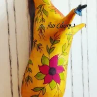 جفتی بوشهری|سازهای بادی|شیراز, عفیفآباد|دیوار