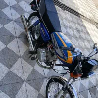 موتور ۱۲۵|موتورسیکلت|اهواز, بیست متری شهرداری|دیوار