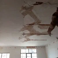 گچ کاری لکه گیری کاشی کاری لکه گیری|استخدام معماری، عمران و ساختمانی|ساری, |دیوار