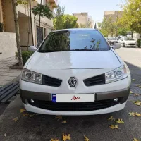 مگان مدل ۹۱ اپشنال بسیار تمیز