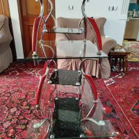 میز جلو مبلی|مبلمان خانگی و میز عسلی|اهر, |دیوار