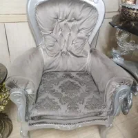 مبل 9نفره سلطنتی محکم جنس بدنه چوب