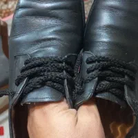 کفش مردانه چرم مجلسی سایز بزرگ ۴۵ برند اکو خارجی