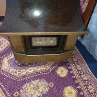 بخاری شومینه درحد نو خشک