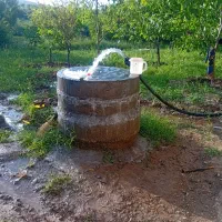 حفاری چاه مقنی