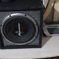 ساب پاینروباندJBLوسیم کشی وتاخچه برای پژوهی هست