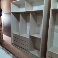 کمد دیواری|جاکفشی، کمد، دراور|شهرضا, |دیوار