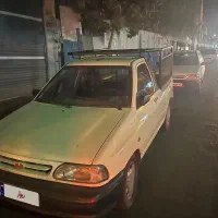 پراید وانت فوری