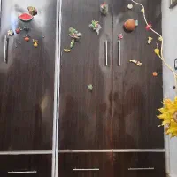 کمد دیواری فلزی همراه با کشو|جاکفشی، کمد، دراور|آبادان, |دیوار