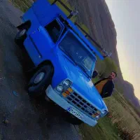 نیسان دربستی شبانه روزی