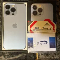 13pro 256 za/a ۱۳پرو ۲۵۶ دو سیمکارت