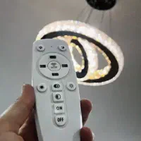 لوستر مدرن لوستر کنترلی لوستر