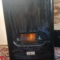 بخاری سالم با میز تلویزون  سالم فقت ۲ ملیون