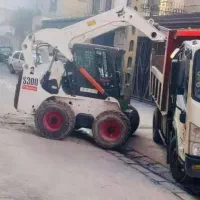 اجاره بابکت خاورحمل نخاله تهیه مصالح سراسر تهران