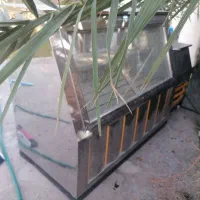 یخچال|یخچال و فریزر|بم, |دیوار