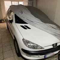 پژو ۲۰۶ v8