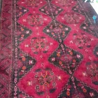 فرش دست باف سالم و نو