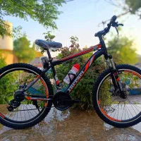 کارخانه و تنها مرکز دوچرخه فراری20.24.26.27 آکبند