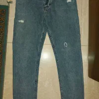 شلوار جین شلوار لی شلوار مردانه