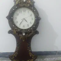 یک ساعت سالم و زیاد کار نکرده|ساعت دیواری و تزئینی|قوچان, |دیوار