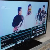 سلام tvسامسونگ ۴۶اینچ سالم درحد نو