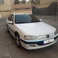پژو پارس مدل 92 سال