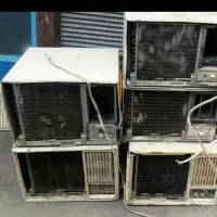 خرید و فروش کولر های سوخته خرابه اوراقی