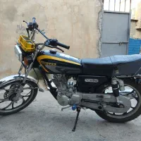 موتور سیکلت ۲۰۰
