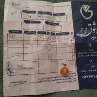 مدال ورساچه طلا