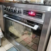 اجاق‌گاز فر دار هاردستون