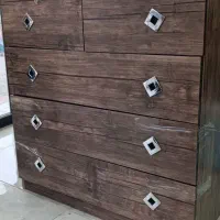دلاور،سرویس تخت خواب،سه دست مبل،آینه کنسول.