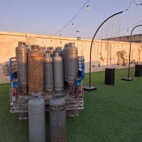 شارژ کپسول گاز ال پی جی در محل|مصالح و تجهیزات ساختمان|برخوار, |دیوار