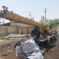 جرثقیل تادانو دو تلسکوپ|خودرو سنگین|یزد, |دیوار
