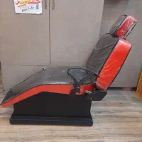 صندلی اصلاح ،میز کار،آینه آرایشگاه