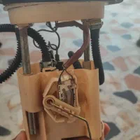پمپ بنزین پراید